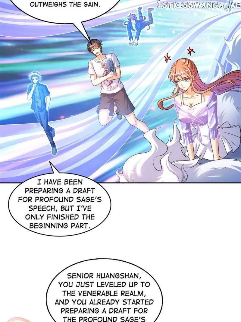 Cultivation Chat Group Kainu Manga Chapter 535 Page 27
