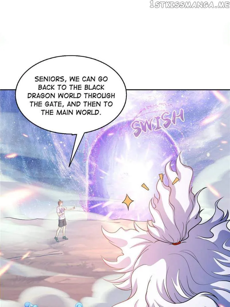 Cultivation Chat Group Kainu Manga Chapter 535 Page 40