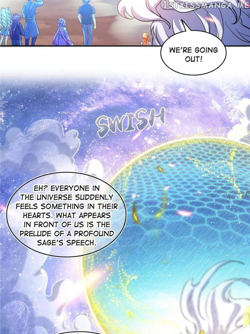Cultivation Chat Group Kainu Manga Chapter 535 Page 41