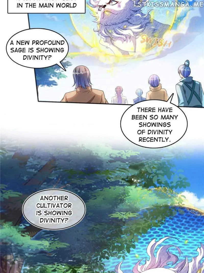 Cultivation Chat Group Kainu Manga Chapter 535 Page 51