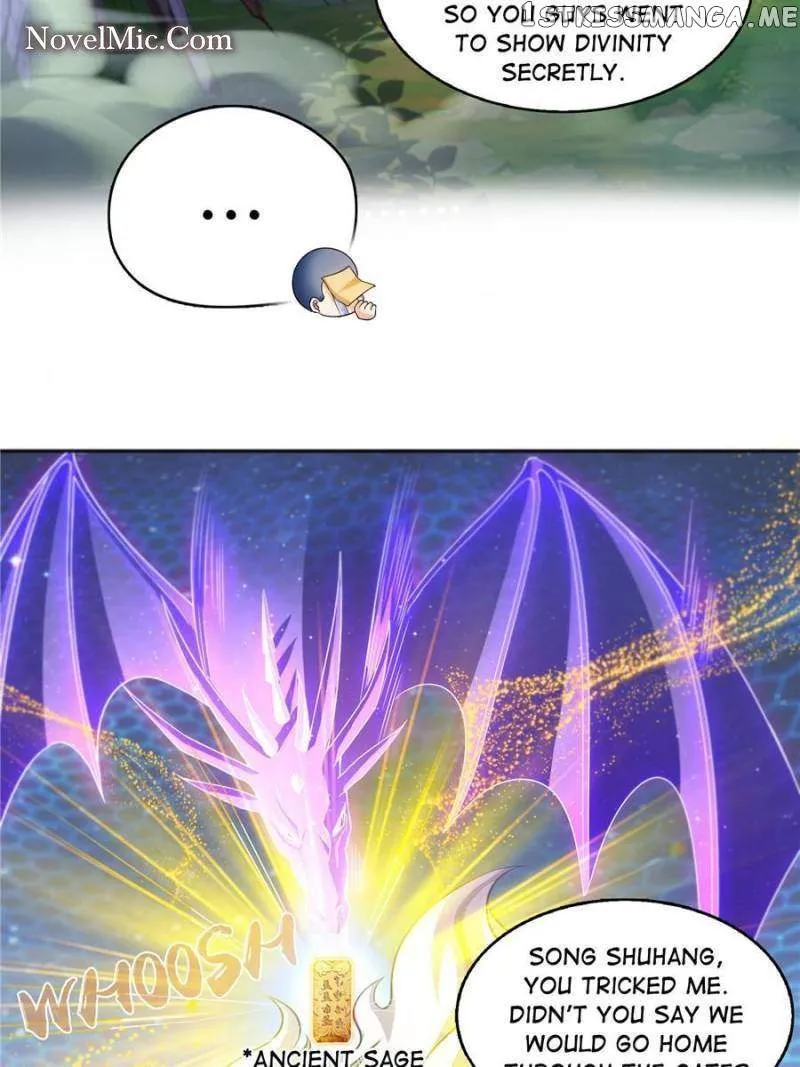 Cultivation Chat Group Kainu Manga Chapter 535 Page 53