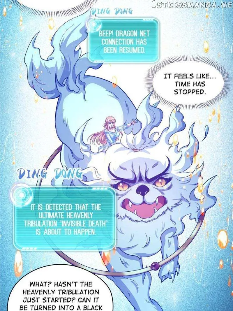 Cultivation Chat Group Kainu Manga Chapter 533 Page 49