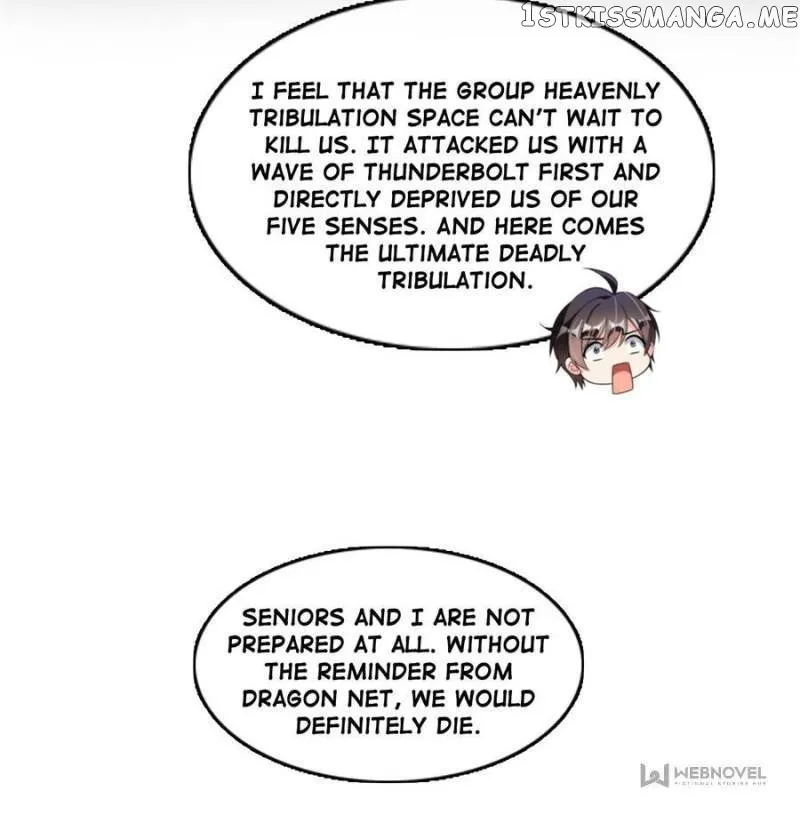 Cultivation Chat Group Kainu Manga Chapter 533 Page 54