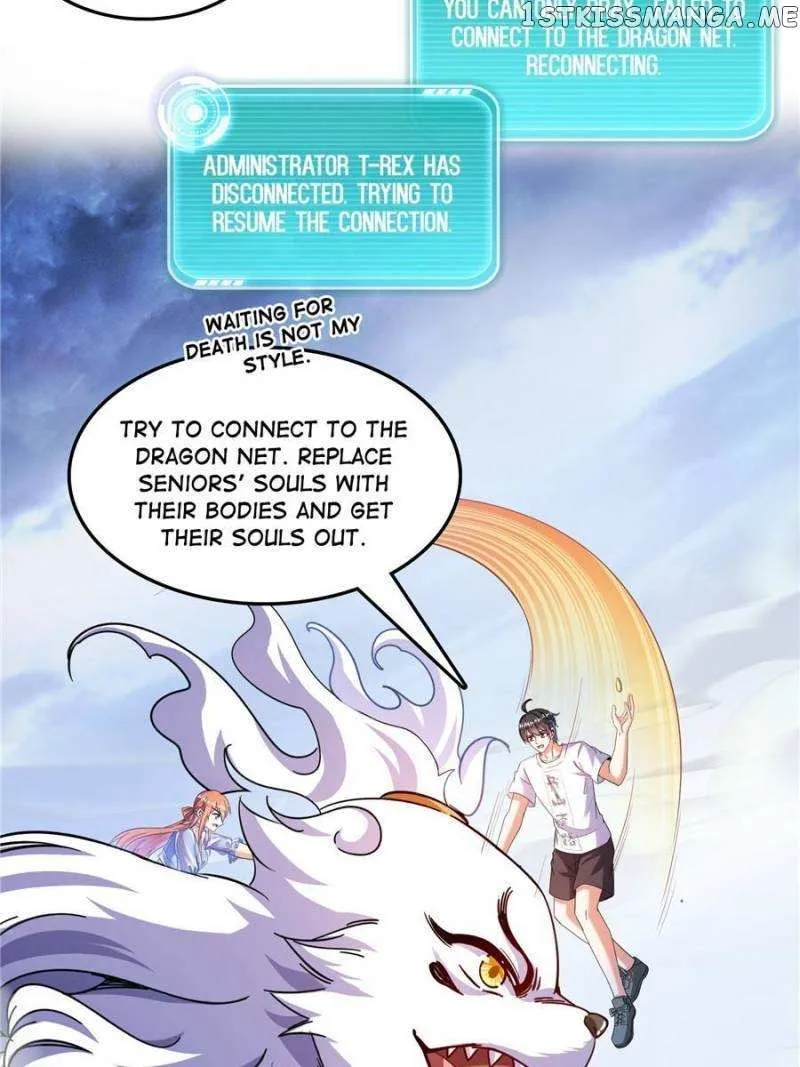 Cultivation Chat Group Kainu Manga Chapter 533 Page 56