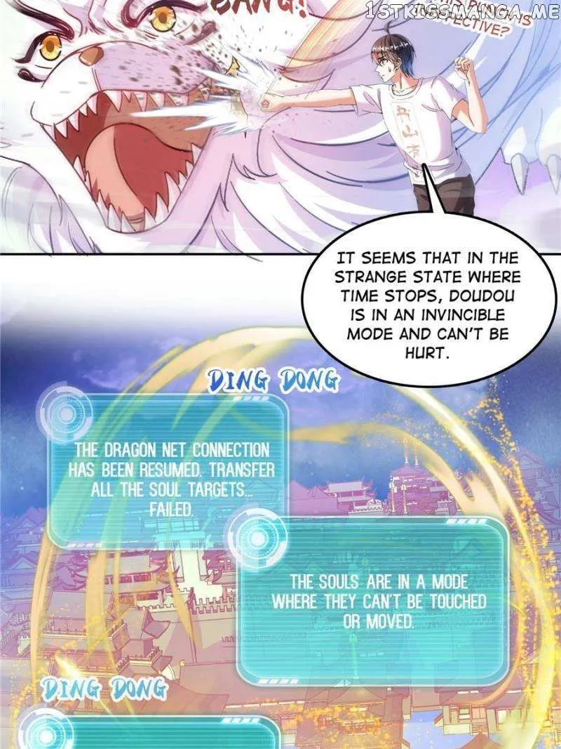 Cultivation Chat Group Kainu Manga Chapter 533 Page 58