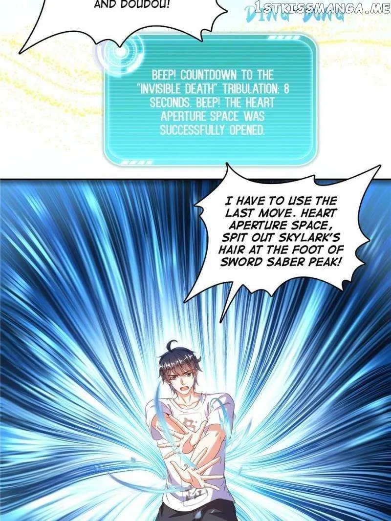Cultivation Chat Group Kainu Manga Chapter 533 Page 60