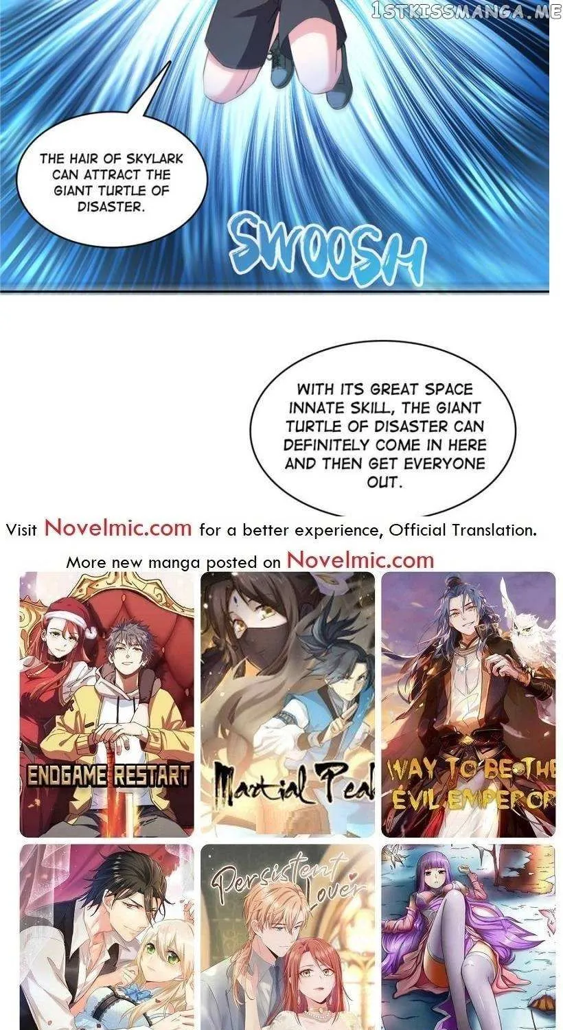 Cultivation Chat Group Kainu Manga Chapter 533 Page 61