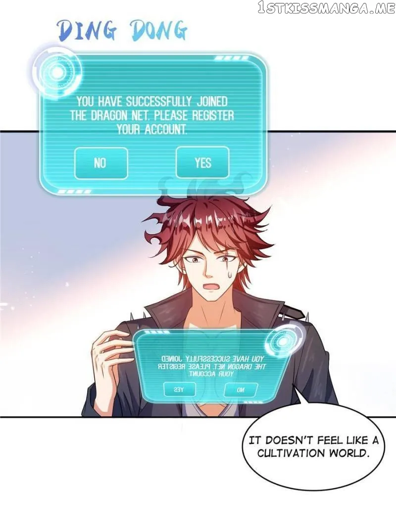 Cultivation Chat Group Kainu Manga Chapter 532 Page 10