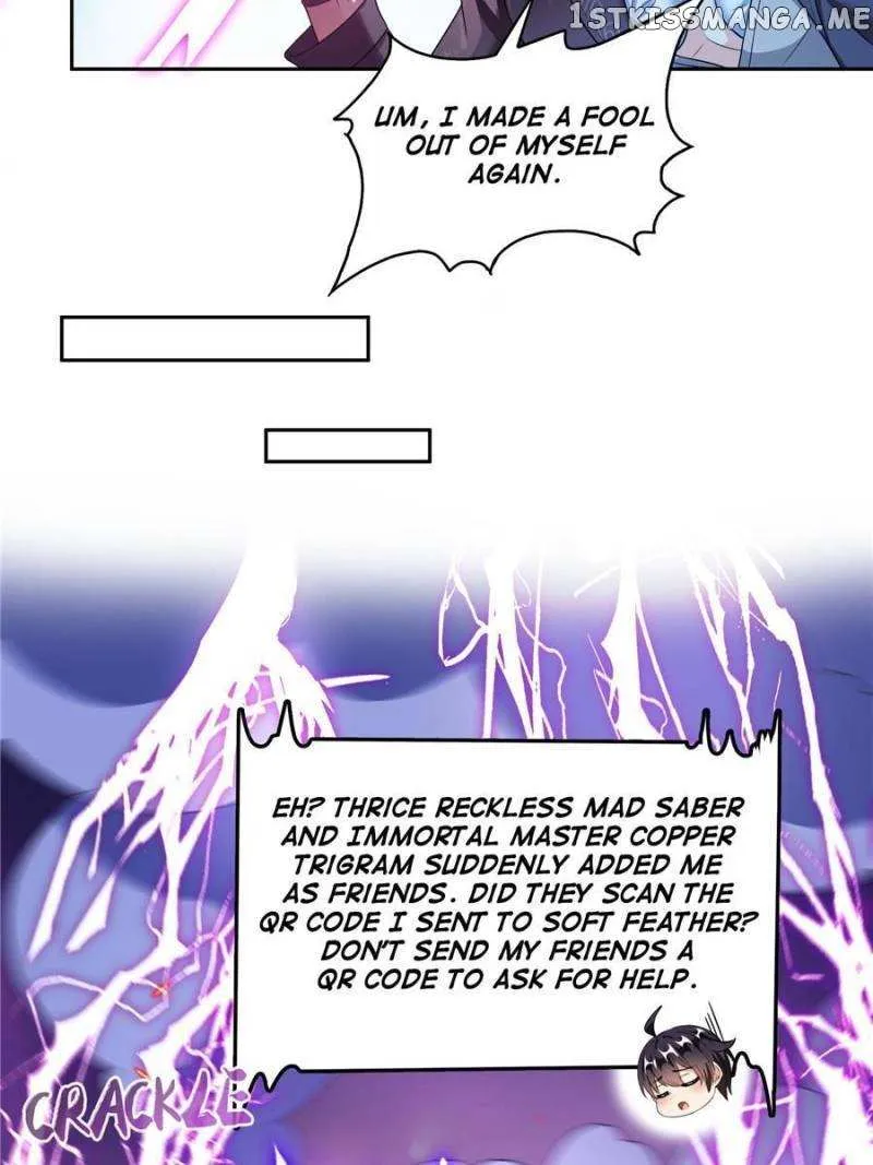 Cultivation Chat Group Kainu Manga Chapter 532 Page 19