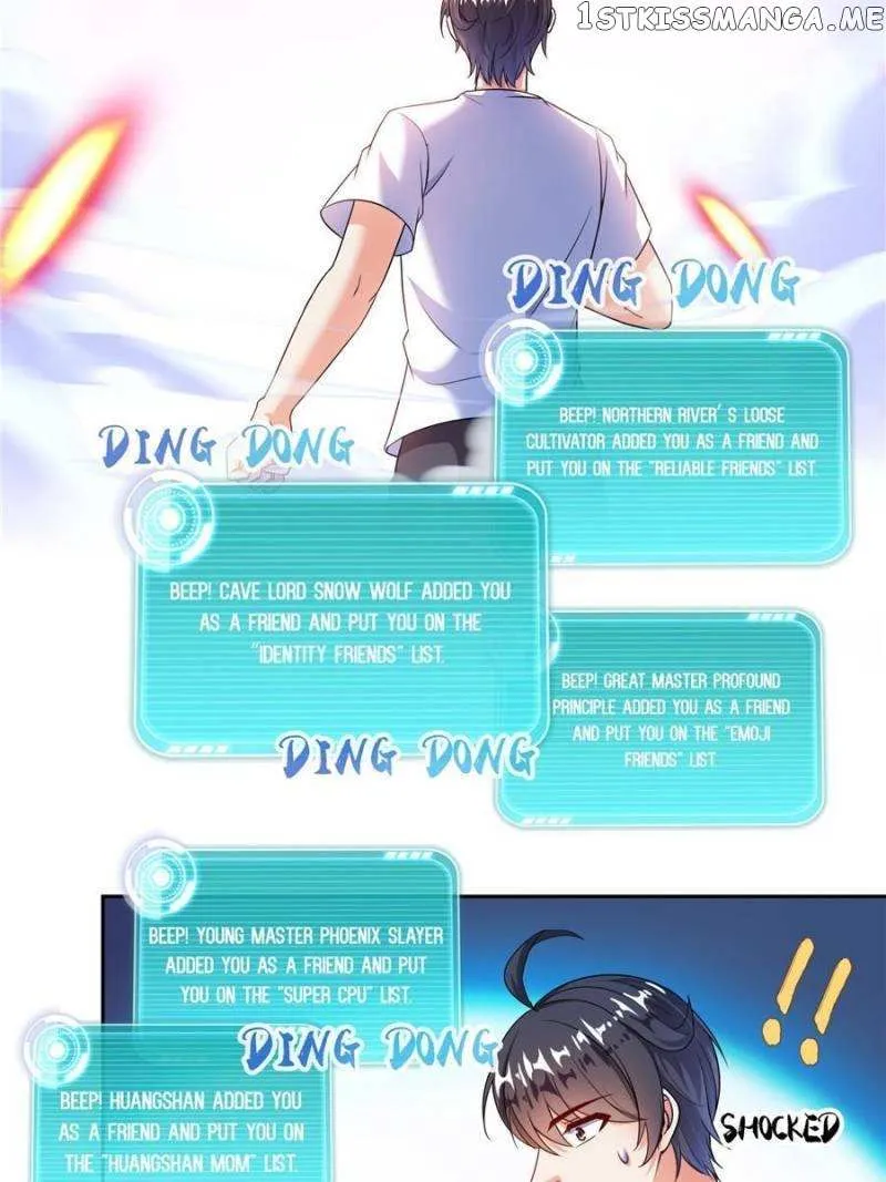 Cultivation Chat Group Kainu Manga Chapter 532 Page 21