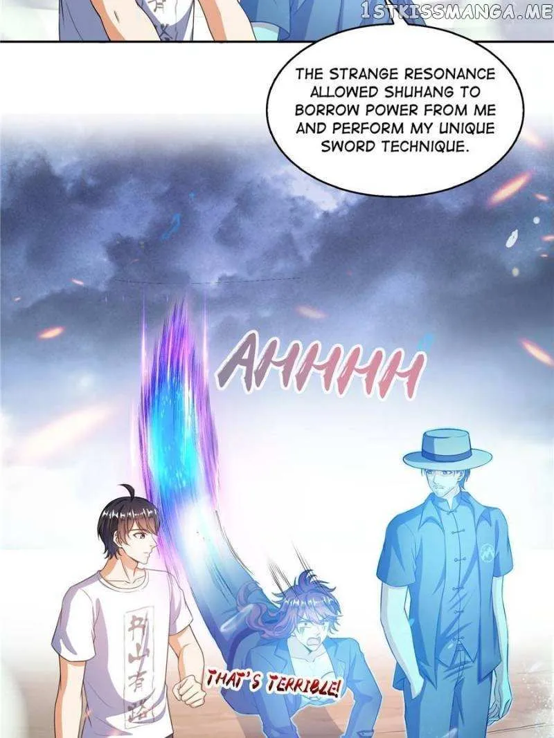Cultivation Chat Group Kainu Manga Chapter 532 Page 38