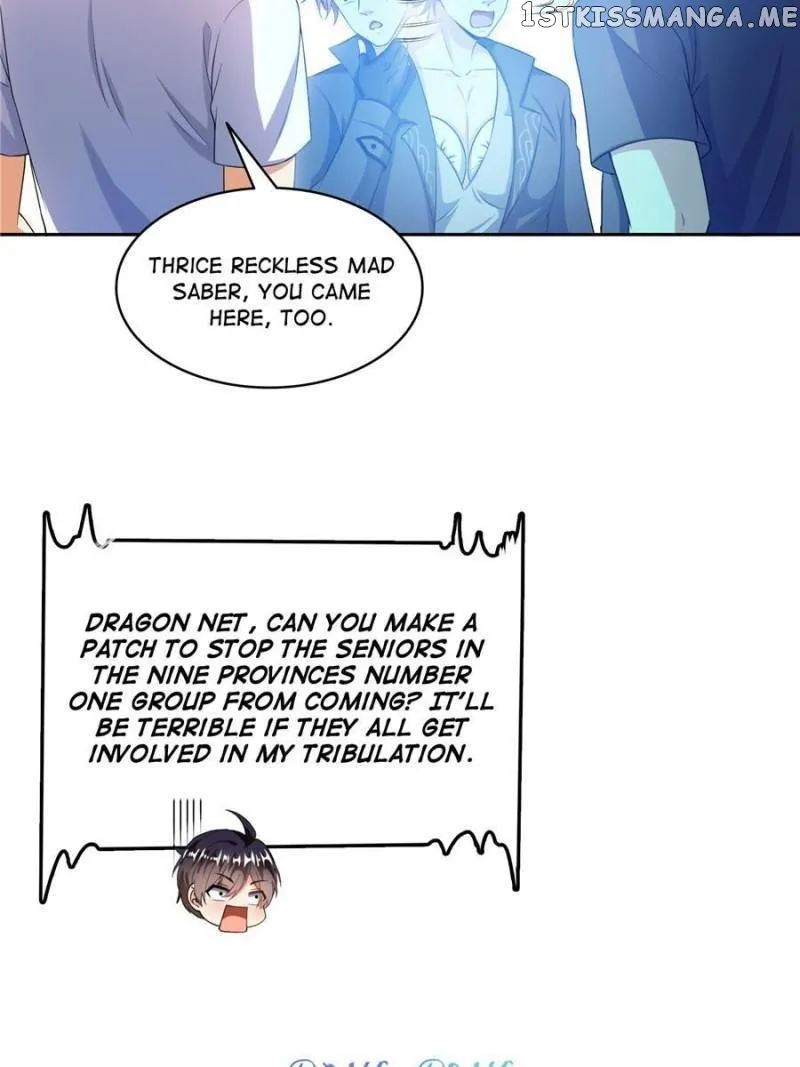 Cultivation Chat Group Kainu Manga Chapter 532 Page 40