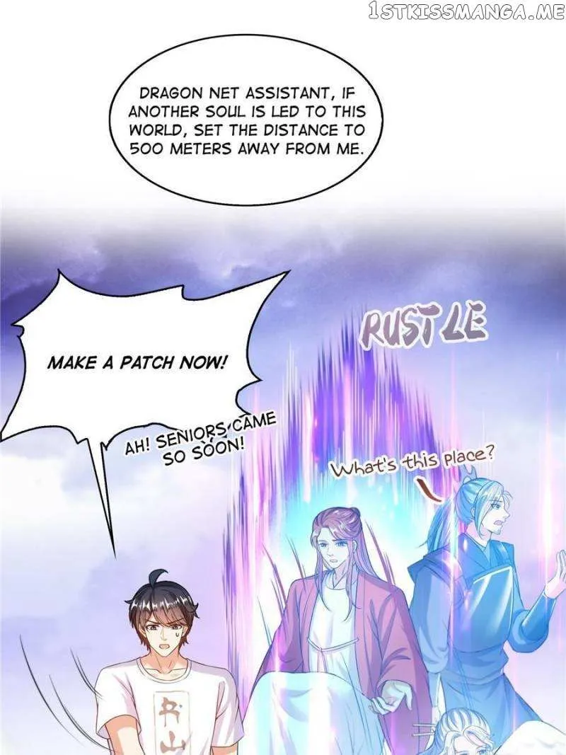 Cultivation Chat Group Kainu Manga Chapter 532 Page 42
