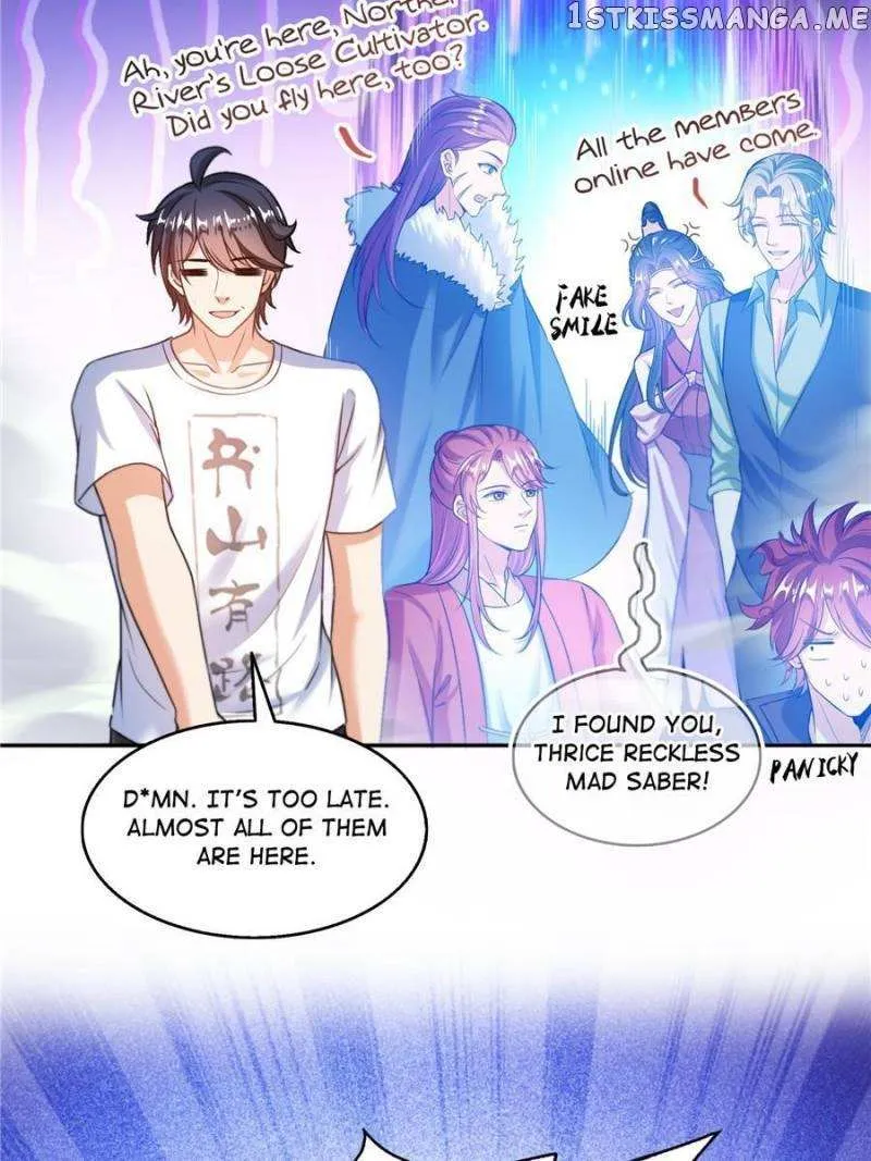 Cultivation Chat Group Kainu Manga Chapter 532 Page 44