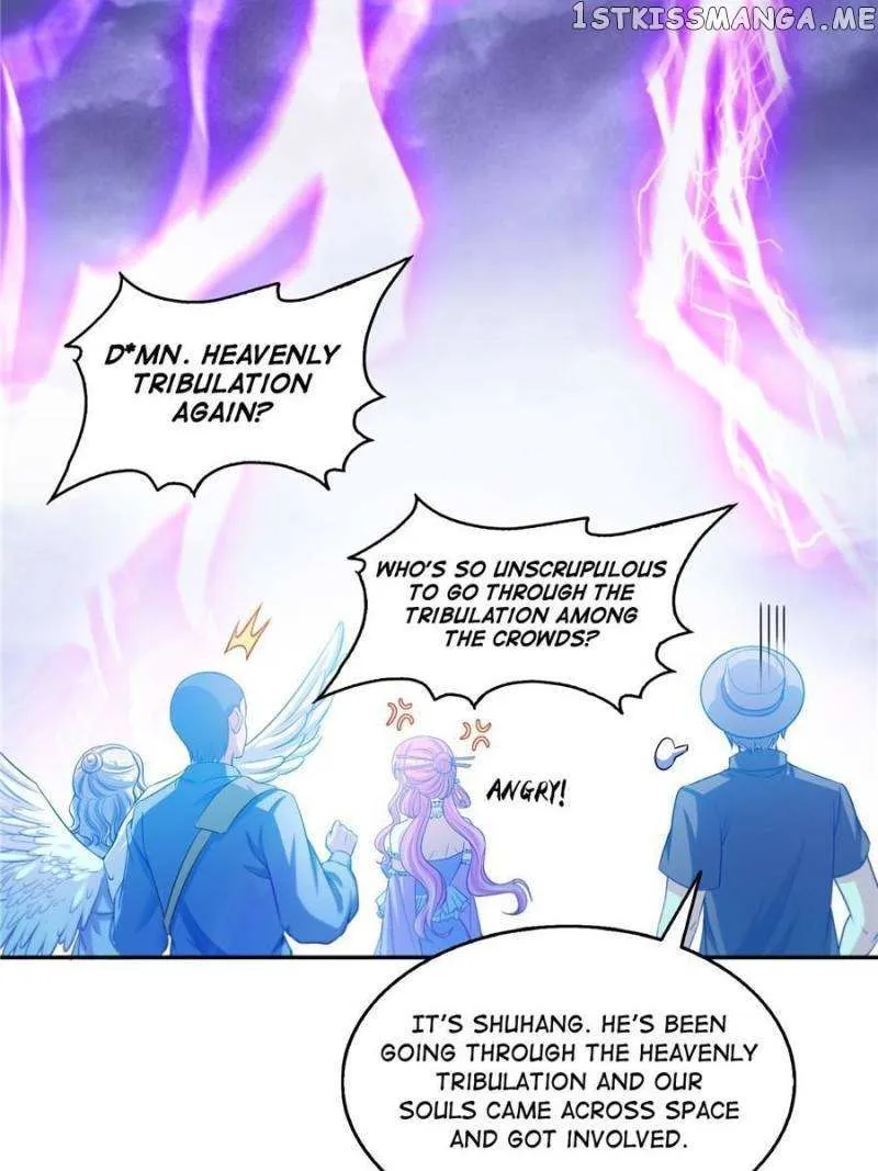 Cultivation Chat Group Kainu Manga Chapter 532 Page 47