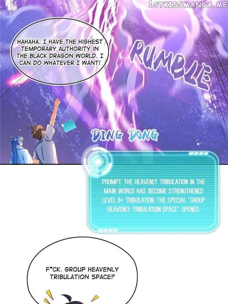 Cultivation Chat Group Kainu Manga Chapter 532 Page 51