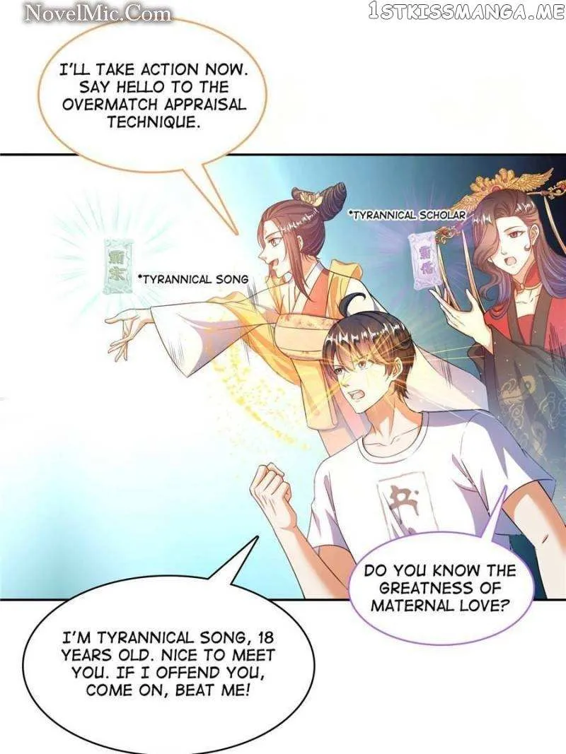 Cultivation Chat Group Kainu Manga Chapter 530 Page 19