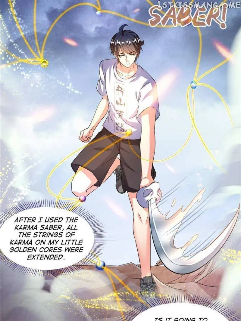 Cultivation Chat Group Kainu Manga Chapter 530 Page 33