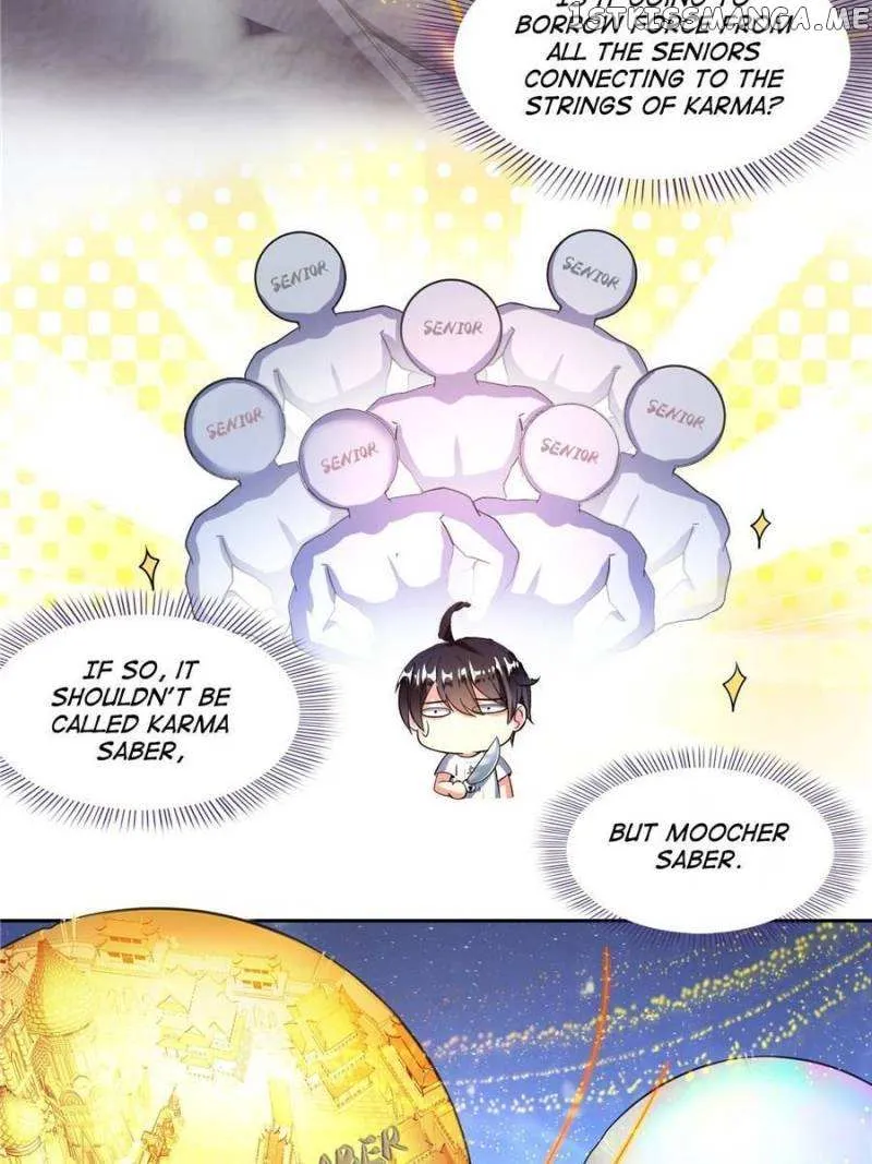 Cultivation Chat Group Kainu Manga Chapter 530 Page 34