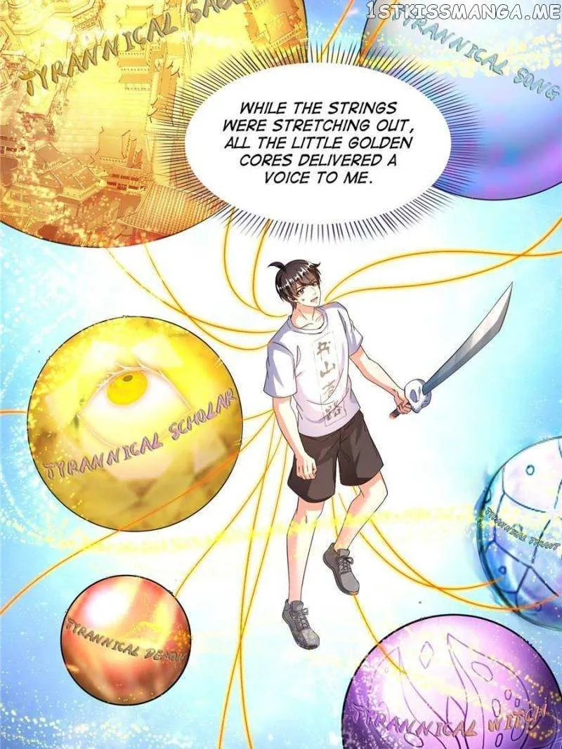 Cultivation Chat Group Kainu Manga Chapter 530 Page 35