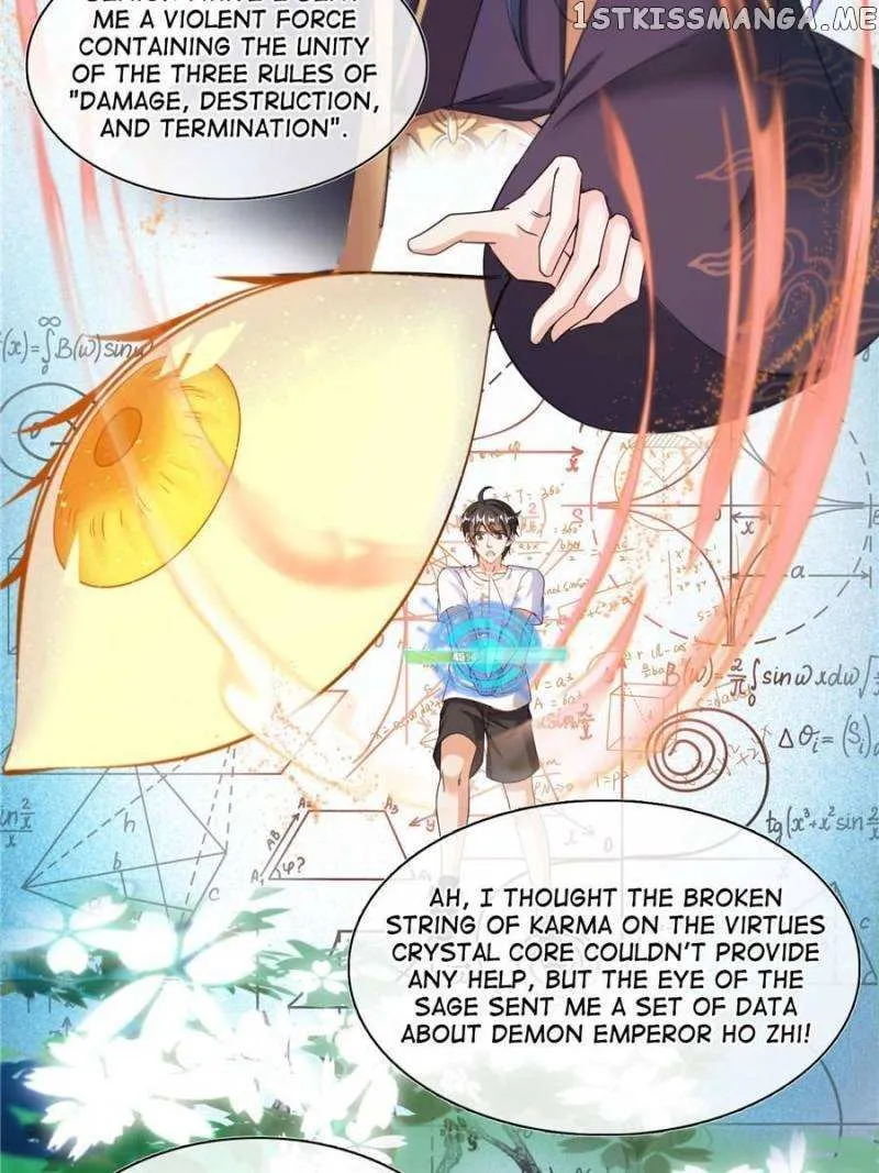 Cultivation Chat Group Kainu Manga Chapter 530 Page 39