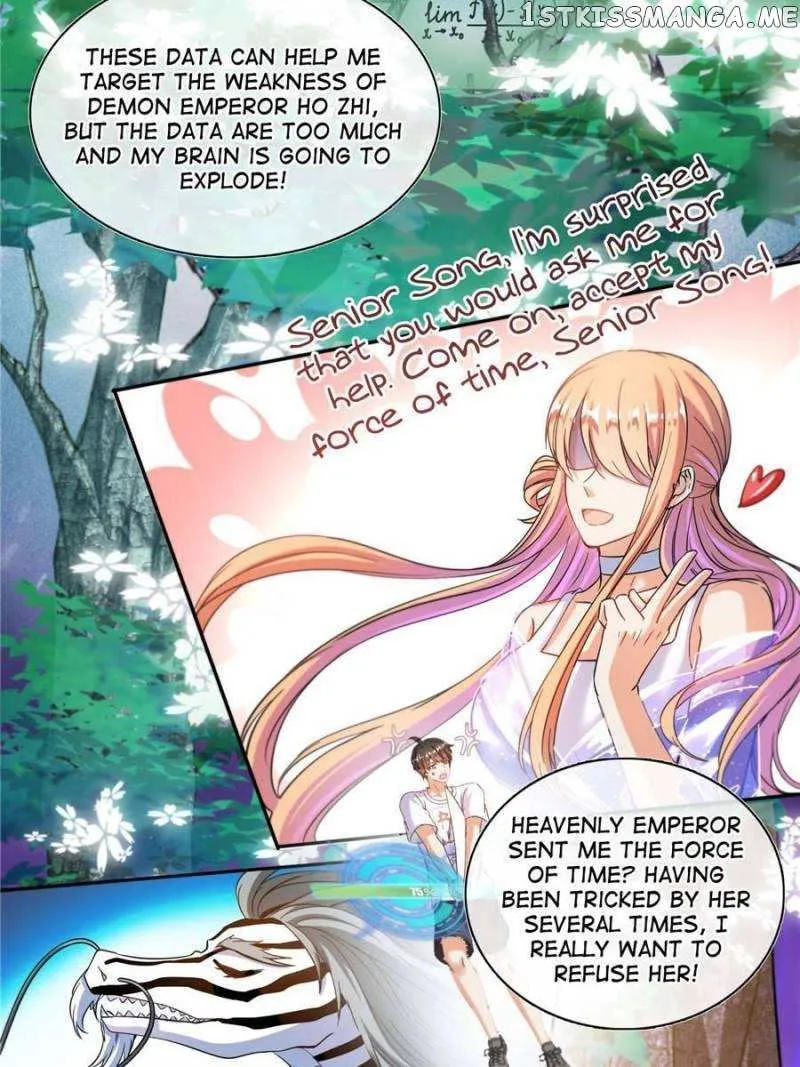 Cultivation Chat Group Kainu Manga Chapter 530 Page 40