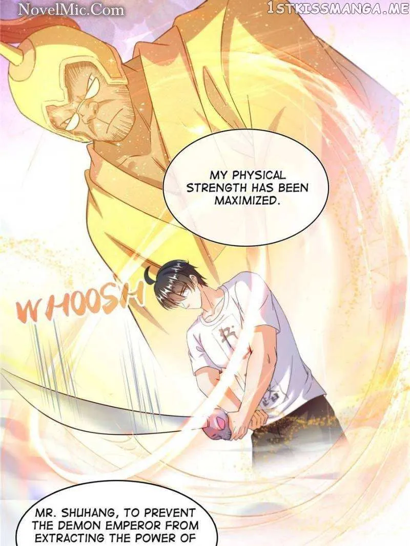 Cultivation Chat Group Kainu Manga Chapter 530 Page 43