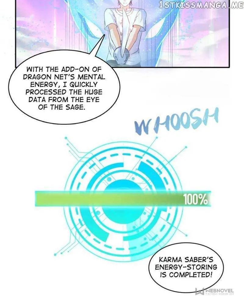 Cultivation Chat Group Kainu Manga Chapter 530 Page 45