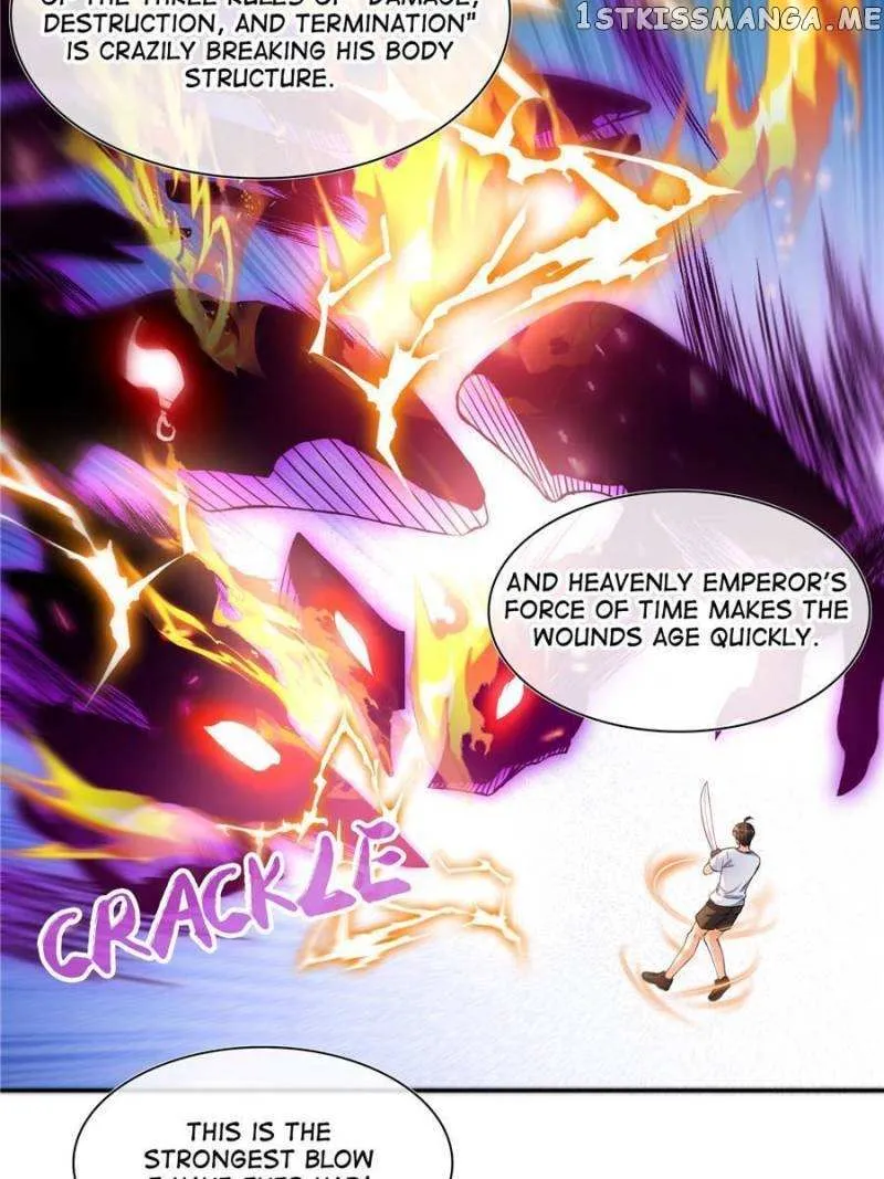 Cultivation Chat Group Kainu Manga Chapter 530 Page 60
