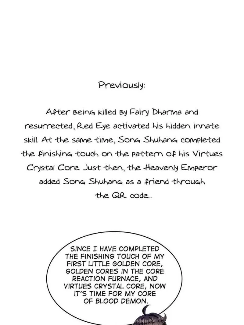 Cultivation Chat Group Kainu Manga Chapter 528 Page 5