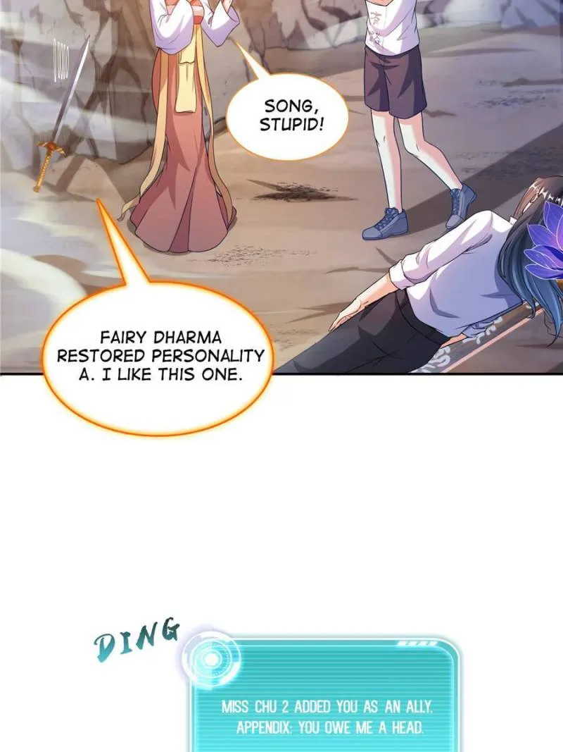 Cultivation Chat Group Kainu Manga Chapter 528 Page 7