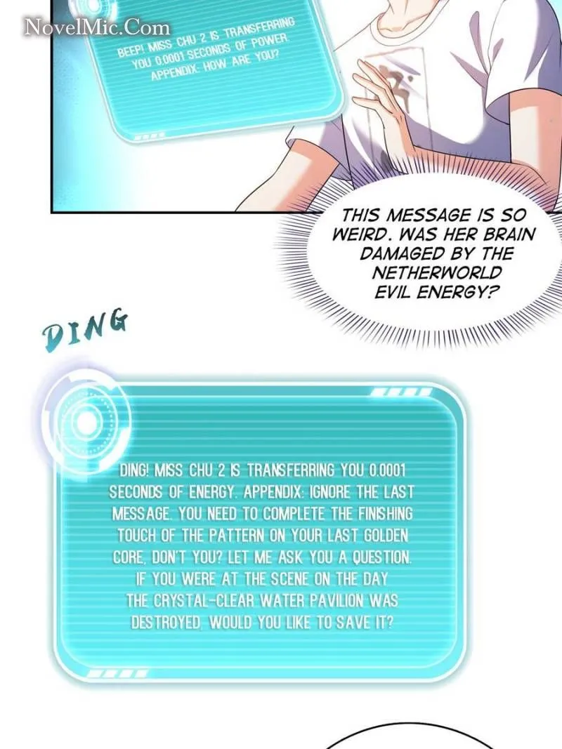 Cultivation Chat Group Kainu Manga Chapter 528 Page 9