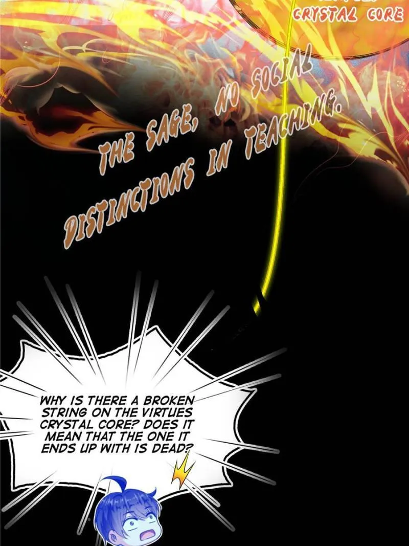 Cultivation Chat Group Kainu Manga Chapter 528 Page 28