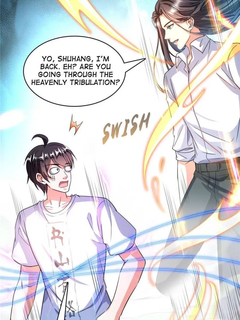 Cultivation Chat Group Kainu Manga Chapter 528 Page 49