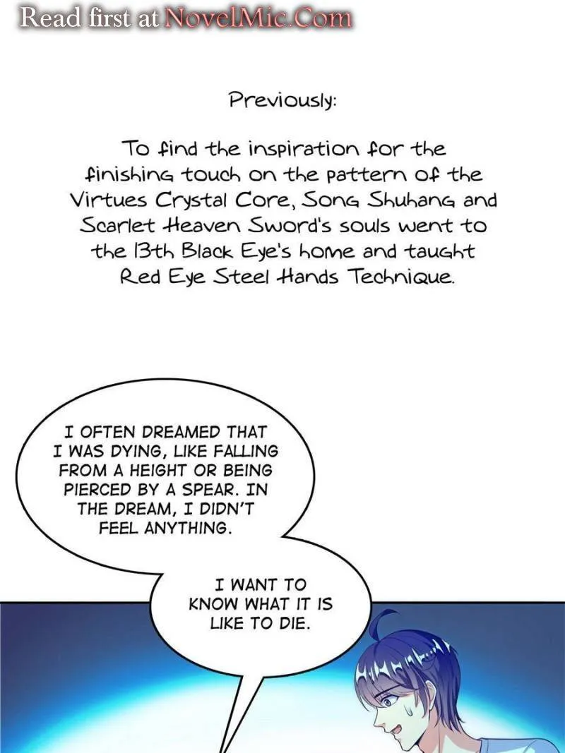 Cultivation Chat Group Kainu Manga Chapter 527 Page 1