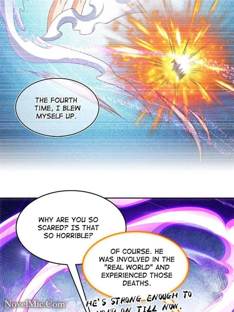 Cultivation Chat Group Kainu Manga Chapter 527 Page 6