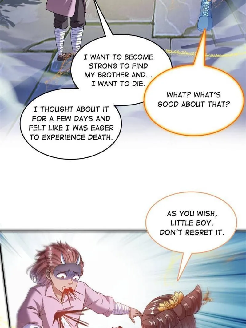 Cultivation Chat Group Kainu Manga Chapter 527 Page 29