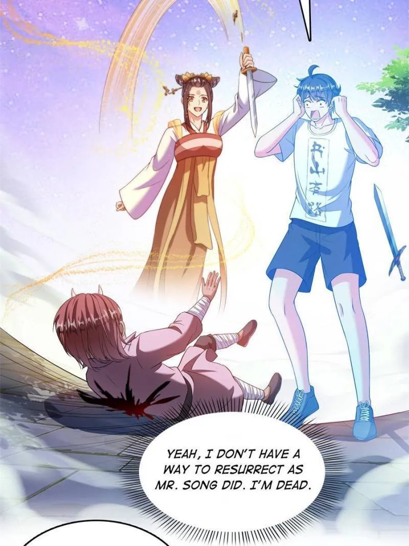 Cultivation Chat Group Kainu Manga Chapter 527 Page 31