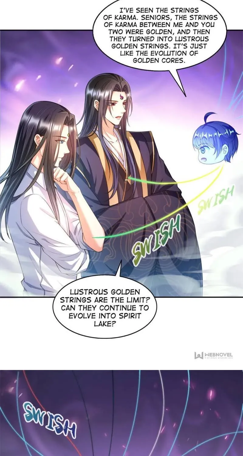 Cultivation Chat Group Kainu Manga Chapter 525 Page 5