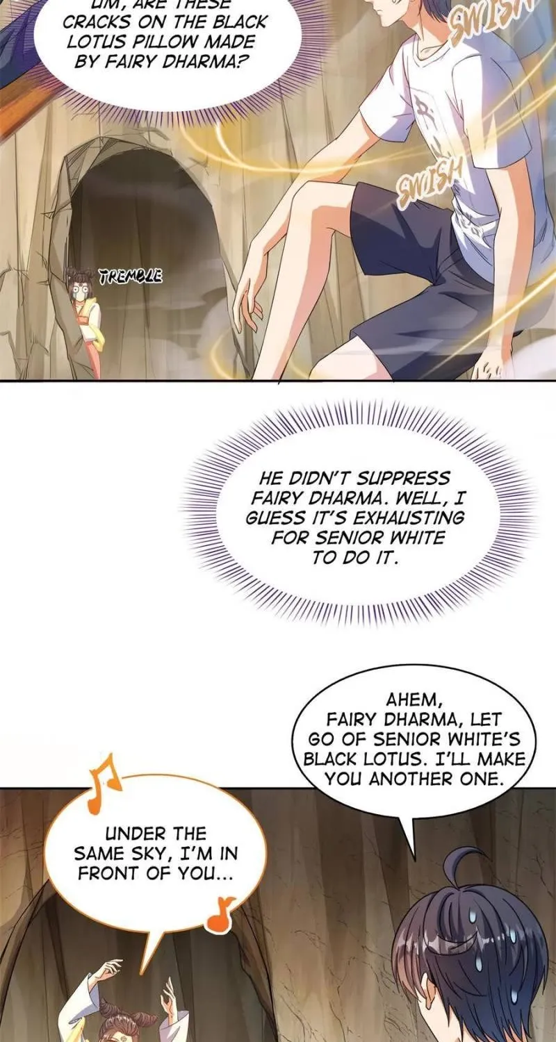 Cultivation Chat Group Kainu Manga Chapter 525 Page 21