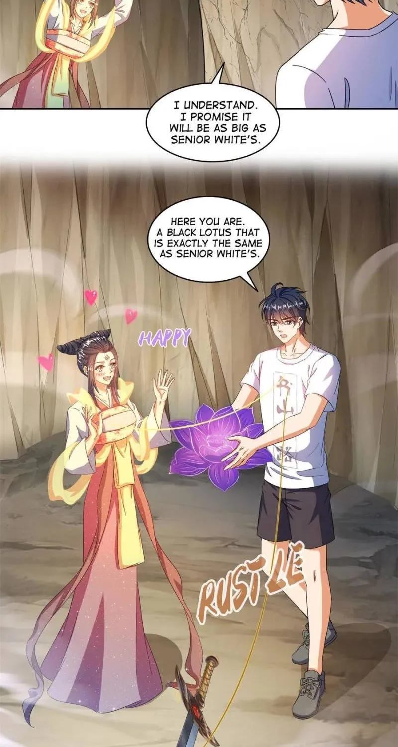 Cultivation Chat Group Kainu Manga Chapter 525 Page 22