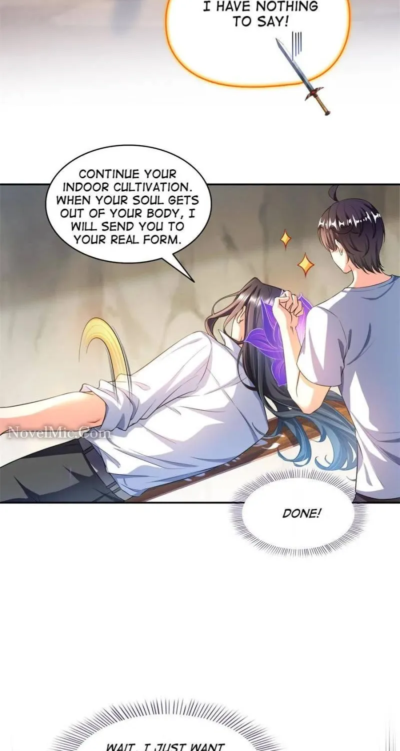 Cultivation Chat Group Kainu Manga Chapter 524 Page 4