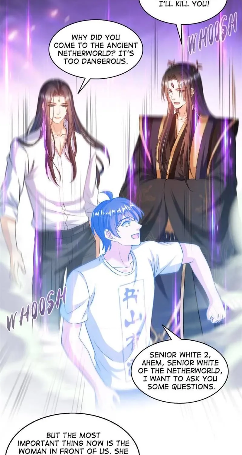 Cultivation Chat Group Kainu Manga Chapter 524 Page 12