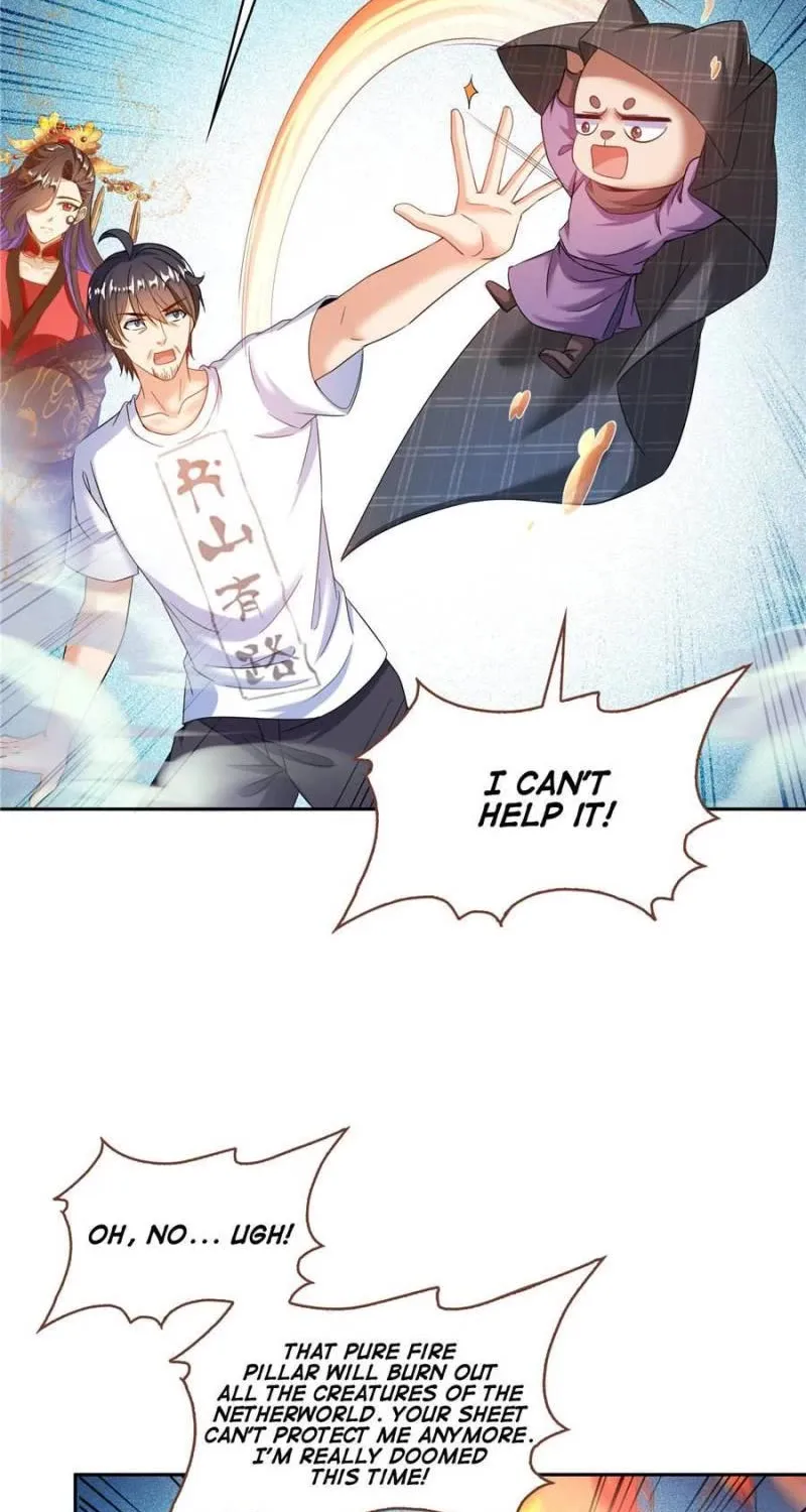 Cultivation Chat Group Kainu Manga Chapter 522 Page 19