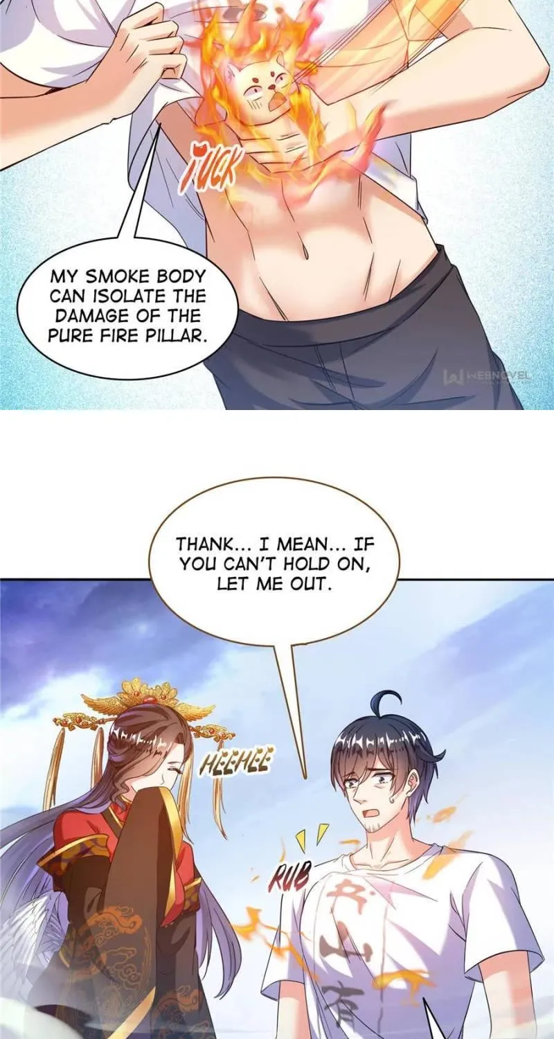 Cultivation Chat Group Kainu Manga Chapter 522 Page 23