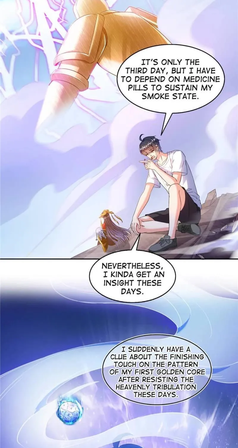 Cultivation Chat Group Kainu Manga Chapter 522 Page 25