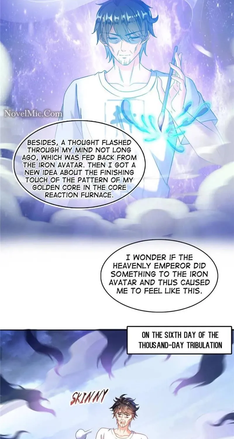 Cultivation Chat Group Kainu Manga Chapter 522 Page 26