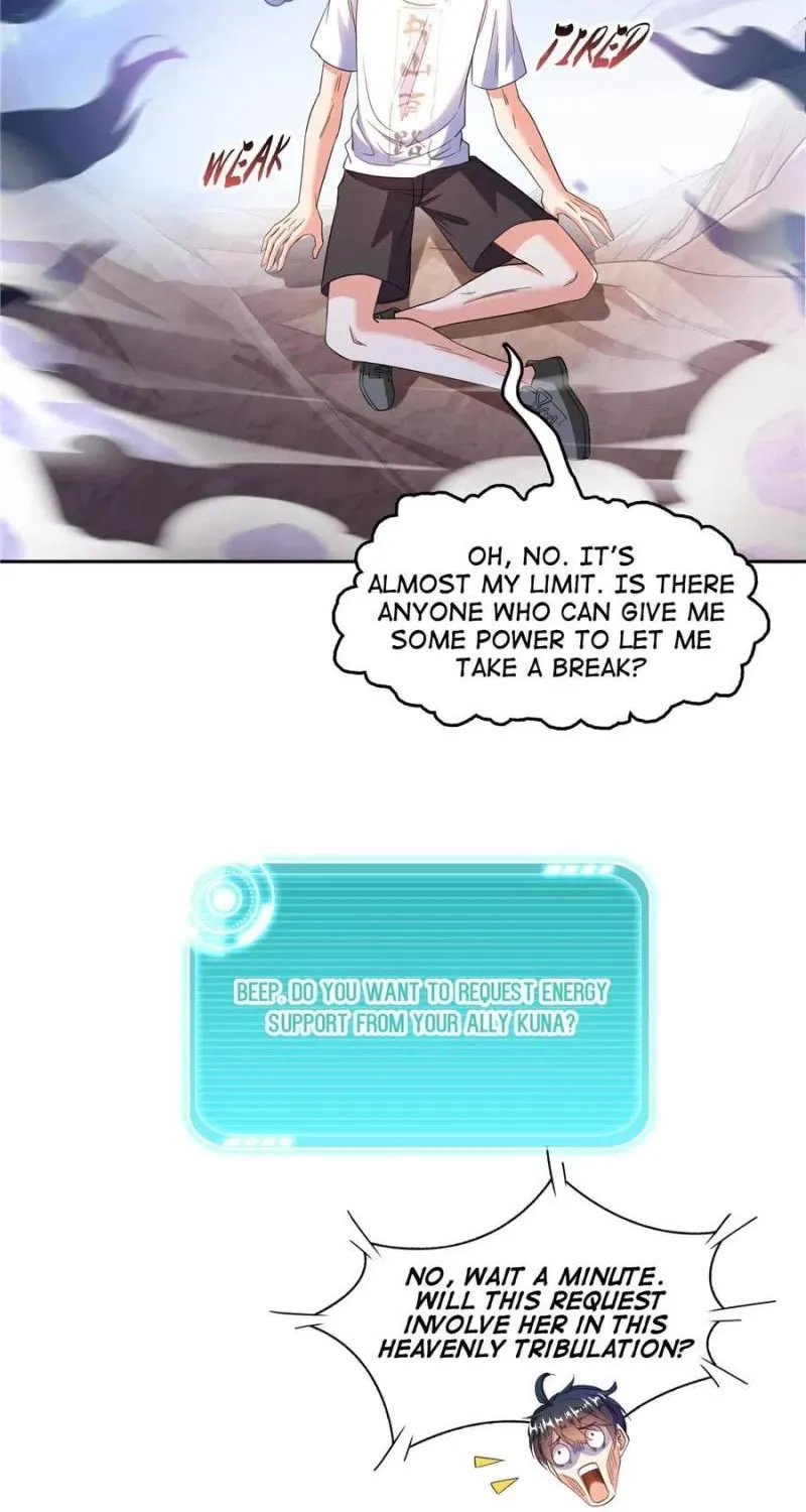 Cultivation Chat Group Kainu Manga Chapter 522 Page 27