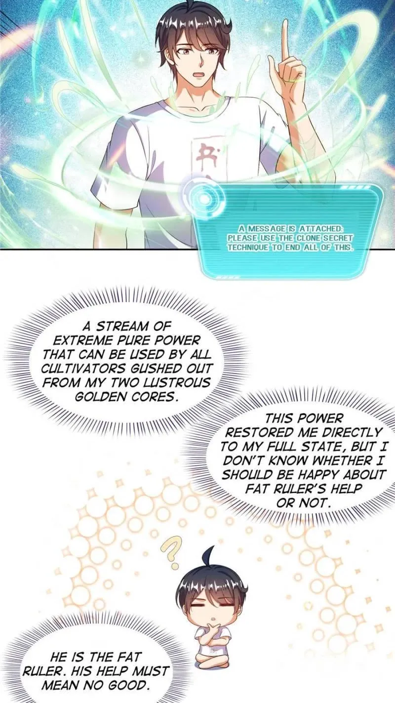 Cultivation Chat Group Kainu Manga Chapter 522 Page 30