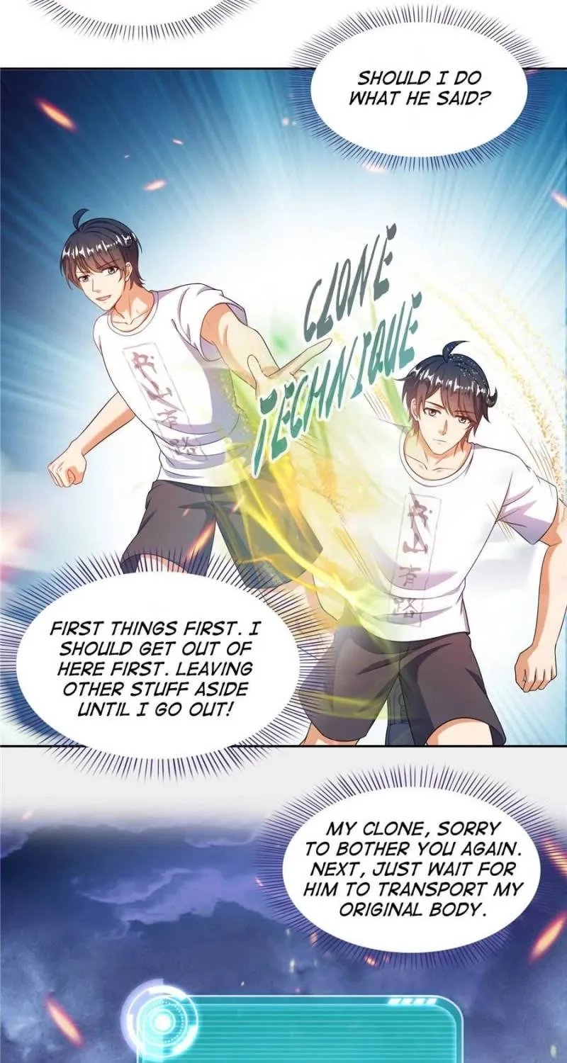 Cultivation Chat Group Kainu Manga Chapter 522 Page 31